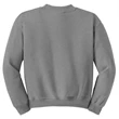 Gildan - Youth Heavy Blend Crewneck Sweatshirt.