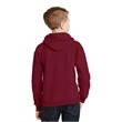 Gildan - Youth Heavy Blend Hooded Sweatshirt.