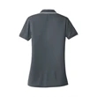 Port Authority Ladies Dry Zone UV Micro-Mesh Tipped Polo.