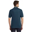 Port Authority Dry Zone UV Micro-Mesh Tipped Polo.