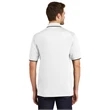 Port Authority Dry Zone UV Micro-Mesh Tipped Polo.