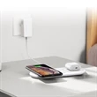 Anker® PowerWave Dual Pad Qi Wireless Charger