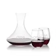 Senderwood Carafe & Stemless Wine