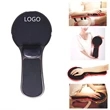 Ergonomic Armrest Mouse Pad Holder for Desk and Chair - Red