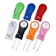 Portable Golf Divot Repair Tool
