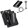 Light-Up-Your-Logo Charging Git Set