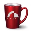 Dundas Metallic Mug - Deep Etch 11oz