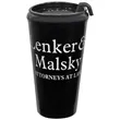 MONTEREY 16 oz Two-Tone Tumbler