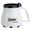PALISADE 16 oz Desk Mug