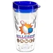 Reef 16 oz Tritan™ Tumbler with Translucent Lid