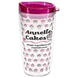 Reef 16 oz Tritan™ Tumbler with Translucent Lid