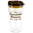 Reef 16 oz Tritan™ Tumbler with Translucent Lid