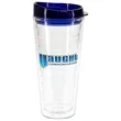 Seabreeze 22 oz Tritan™ Tumbler with Translucent Lid