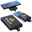 Esquire 5000mAh Power Bank  Wireless Charger with 3-in-1 Cha