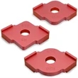 Radius Jig Router Templates Corners