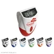 Designer Top-View Pedometer