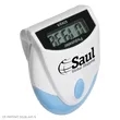 Designer Top-View Pedometer