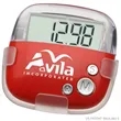 Flip Clip Pedometer