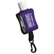 Cozy Clip 0.5 oz Hand Sanitizer