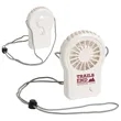 Cool Breeze Portable Fan with Adjustable Lanyard