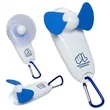 Handy Breeze Portable Fan & Light
