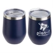 Pero 12 oz Copper-Coated Powder-Coated Insulated Goblet