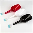 Plastic Scoops - Assorted Colors 12