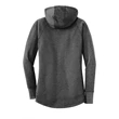 New Era Ladies Tri-Blend Fleece Pullover Hoodie.