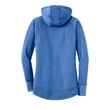 New Era Ladies Tri-Blend Fleece Pullover Hoodie.