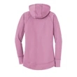 New Era Ladies Tri-Blend Fleece Pullover Hoodie.