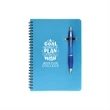 Marino Pen & Notebook