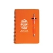 Marino Pen & Notebook