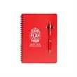 Marino Pen & Notebook