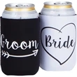 Collapsible Neoprene Beverage Insulator Can Holder