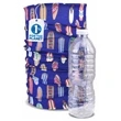 Bontsu™ Multifunctional Headwear- Made from Recycled Bottles