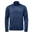 Men's Augusta 1/4 Zip Long Sleeve