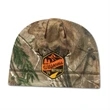 Camouflage Fleece Beanie