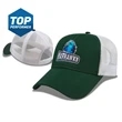 Two-Tone Trucker Mesh Back Cap