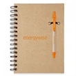 ECOLOGIST NOTEBOOK COMBO