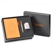 2-PIECE   GIFT BOX WITH CUSTOM FOAM