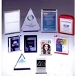 Lucite Rectangle