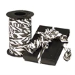 Zebra Curling Ribbon (3/8