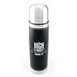 16 oz. Executive Thermos Leatherwrap
