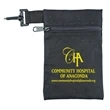 Zippered Golf/Accessory Bag