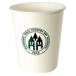 All Purpose 8 Ounce Hot Cold Paper Cup