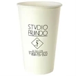 All Purpose 16 Ounce Hot Cold Paper Cup