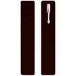 Black Velvet Pen Pouch