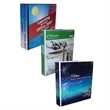 Full Color Entrapment Vinyl Binders
