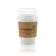 12 oz Paper Cup - White - Tradition