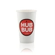 16 oz Paper Cup - White - Tradition